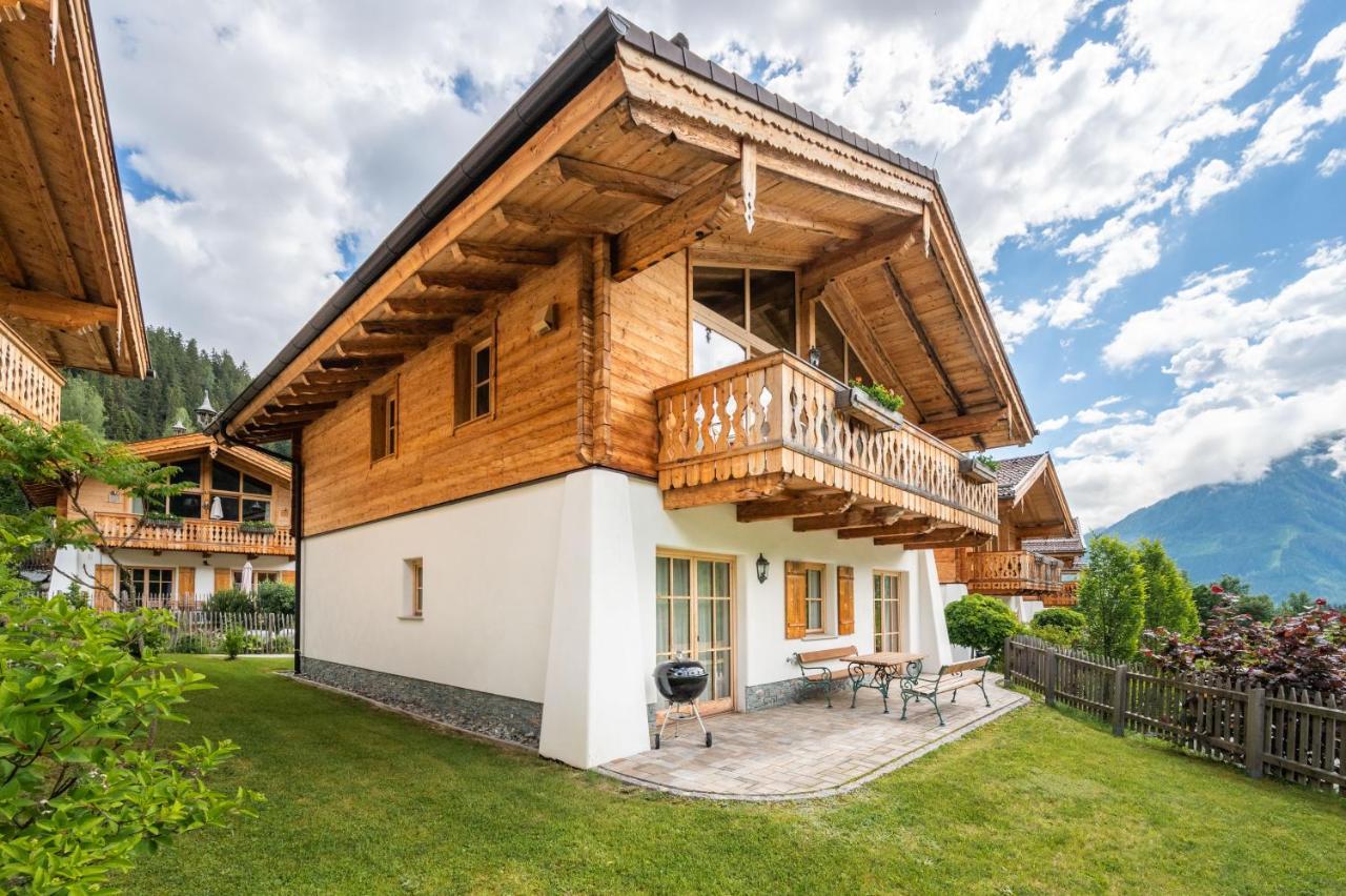 Chaletdorf Am Sonnenhang Нойкирхен-ам-Гросфенедигер Экстерьер фото