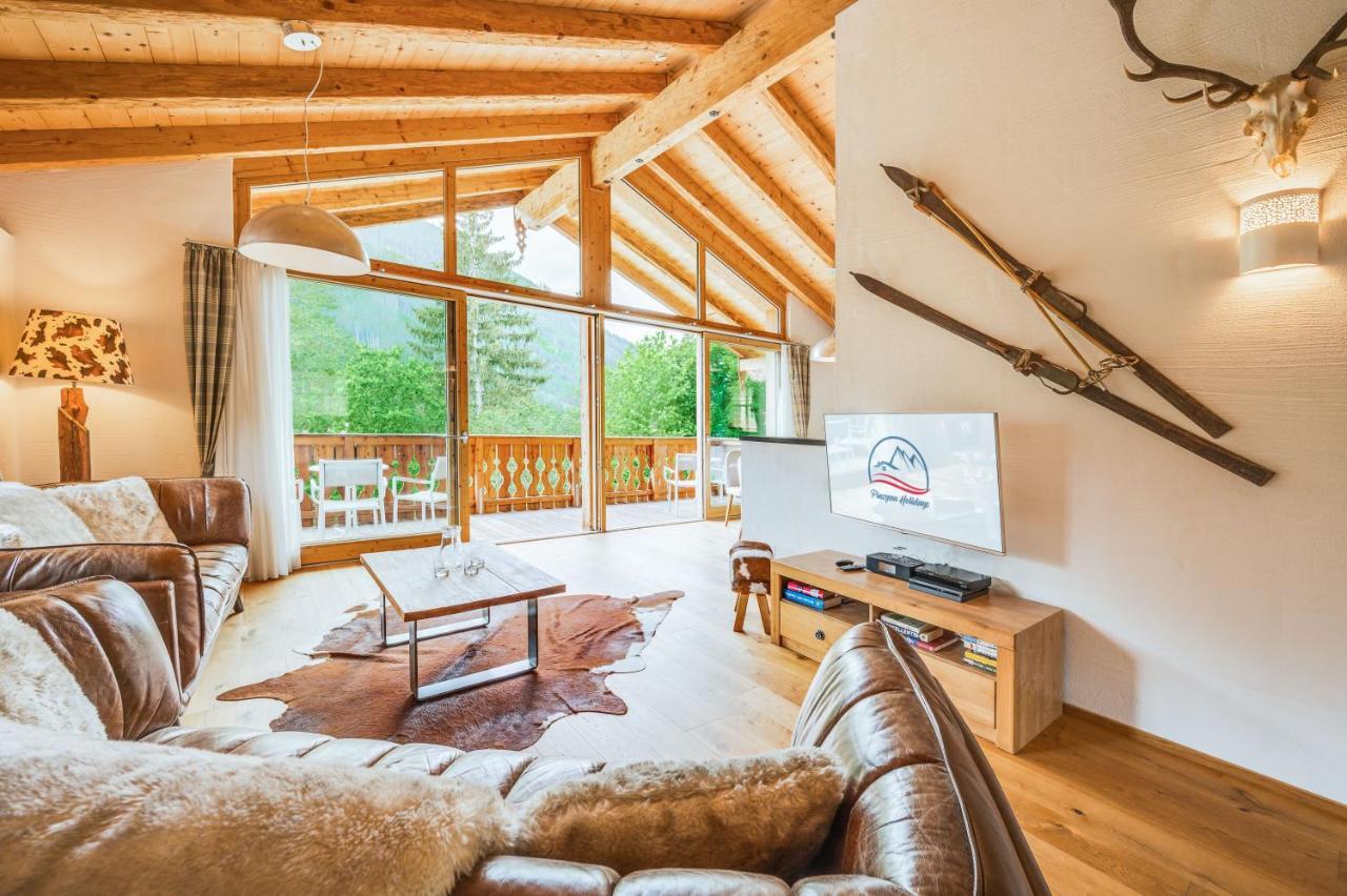 Chaletdorf Am Sonnenhang Нойкирхен-ам-Гросфенедигер Экстерьер фото