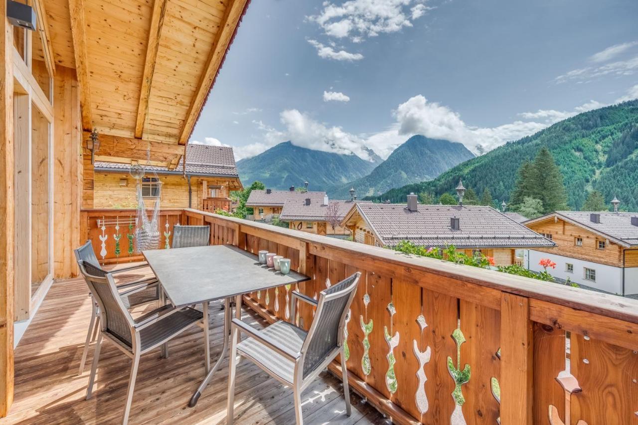 Chaletdorf Am Sonnenhang Нойкирхен-ам-Гросфенедигер Экстерьер фото