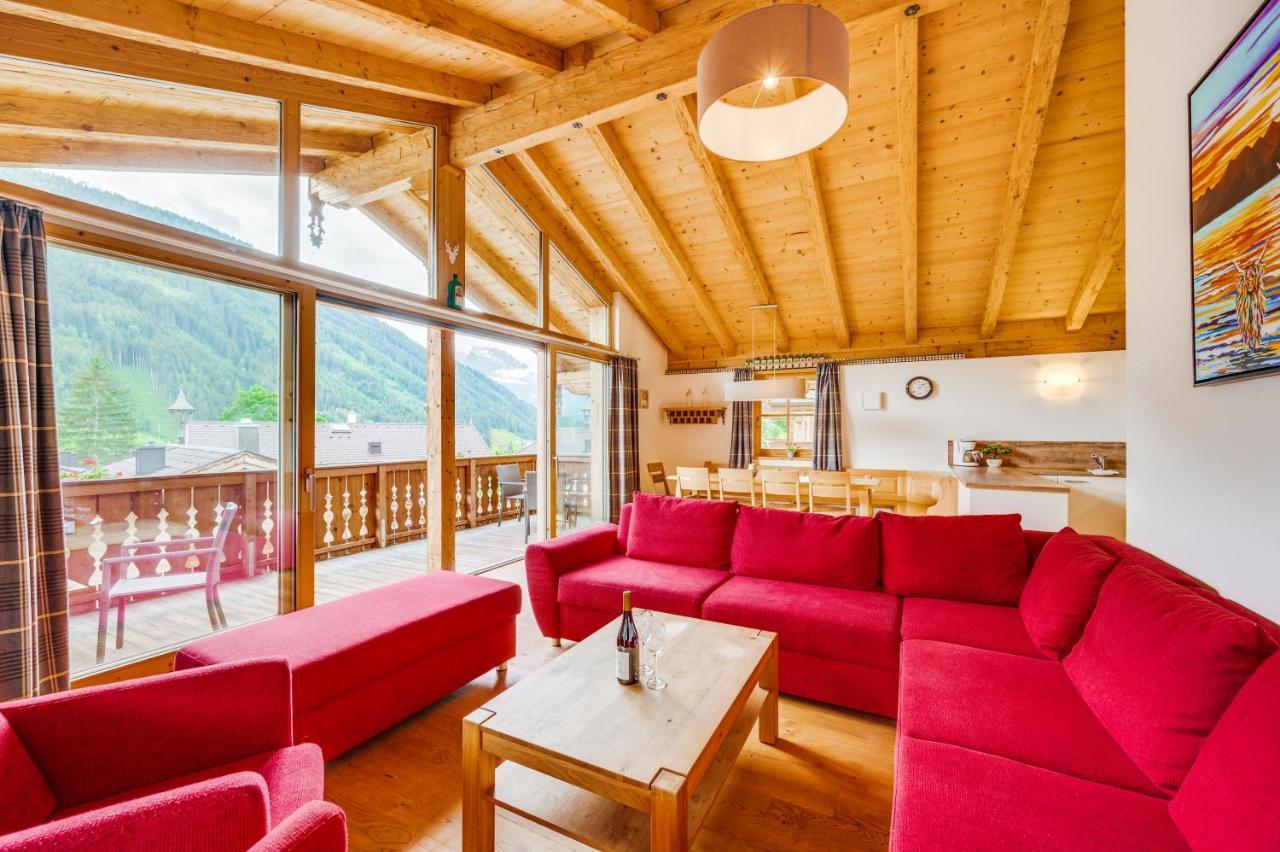 Chaletdorf Am Sonnenhang Нойкирхен-ам-Гросфенедигер Экстерьер фото