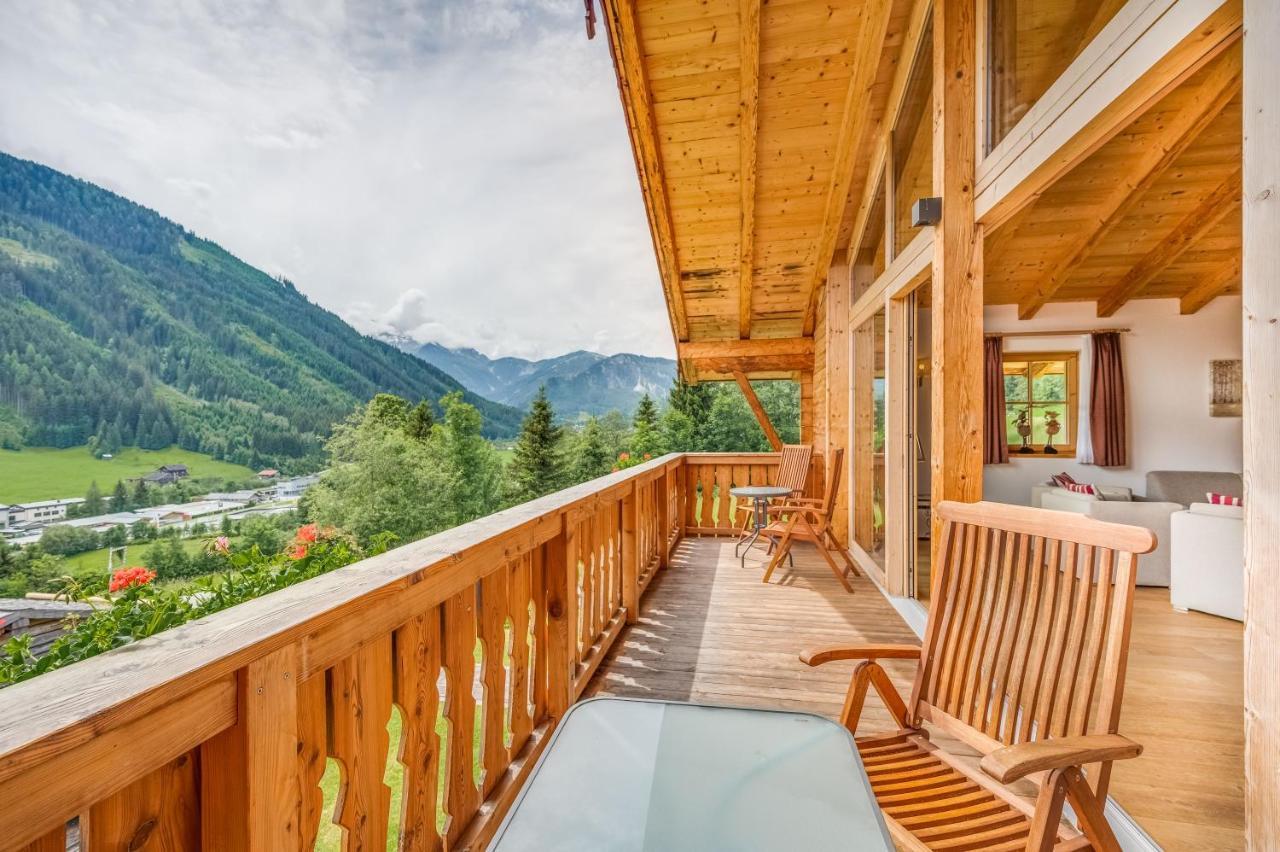 Chaletdorf Am Sonnenhang Нойкирхен-ам-Гросфенедигер Экстерьер фото