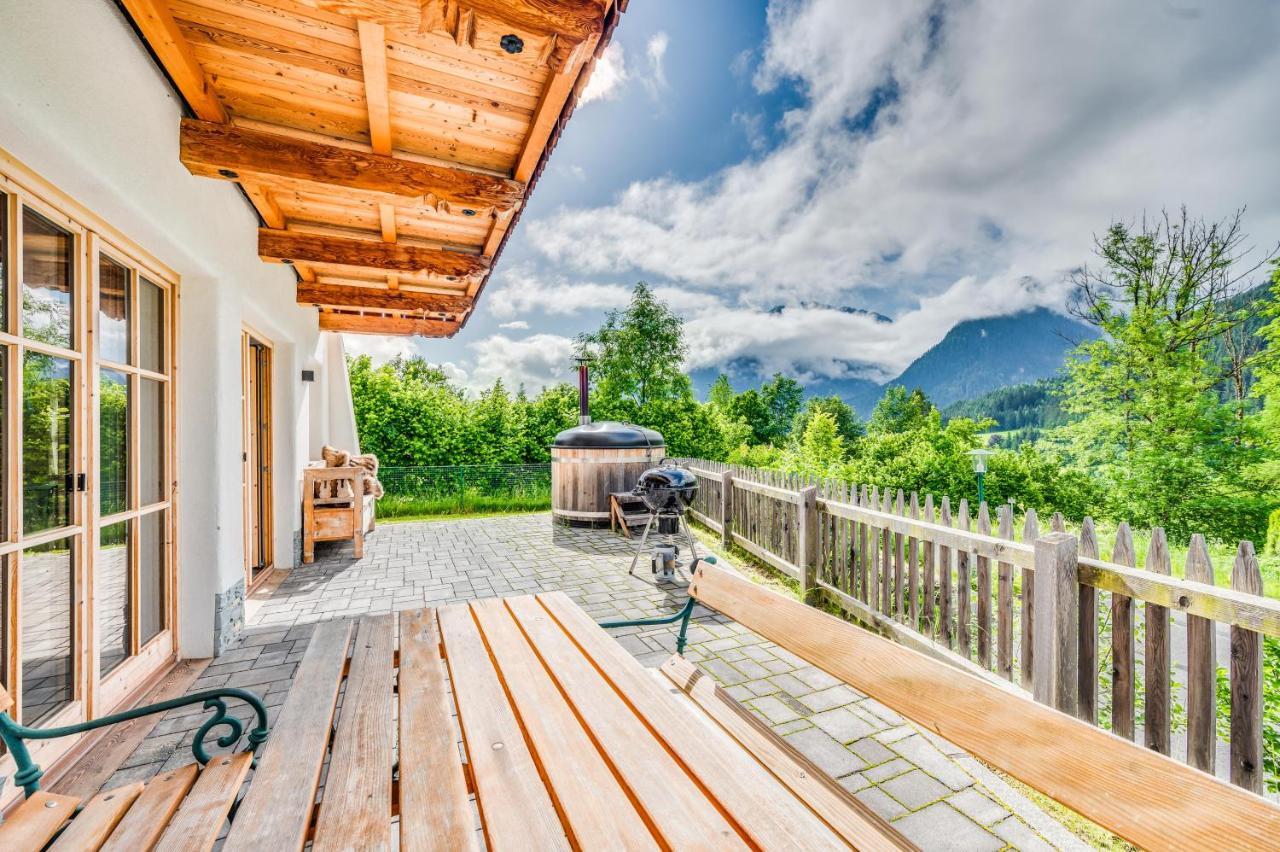Chaletdorf Am Sonnenhang Нойкирхен-ам-Гросфенедигер Экстерьер фото