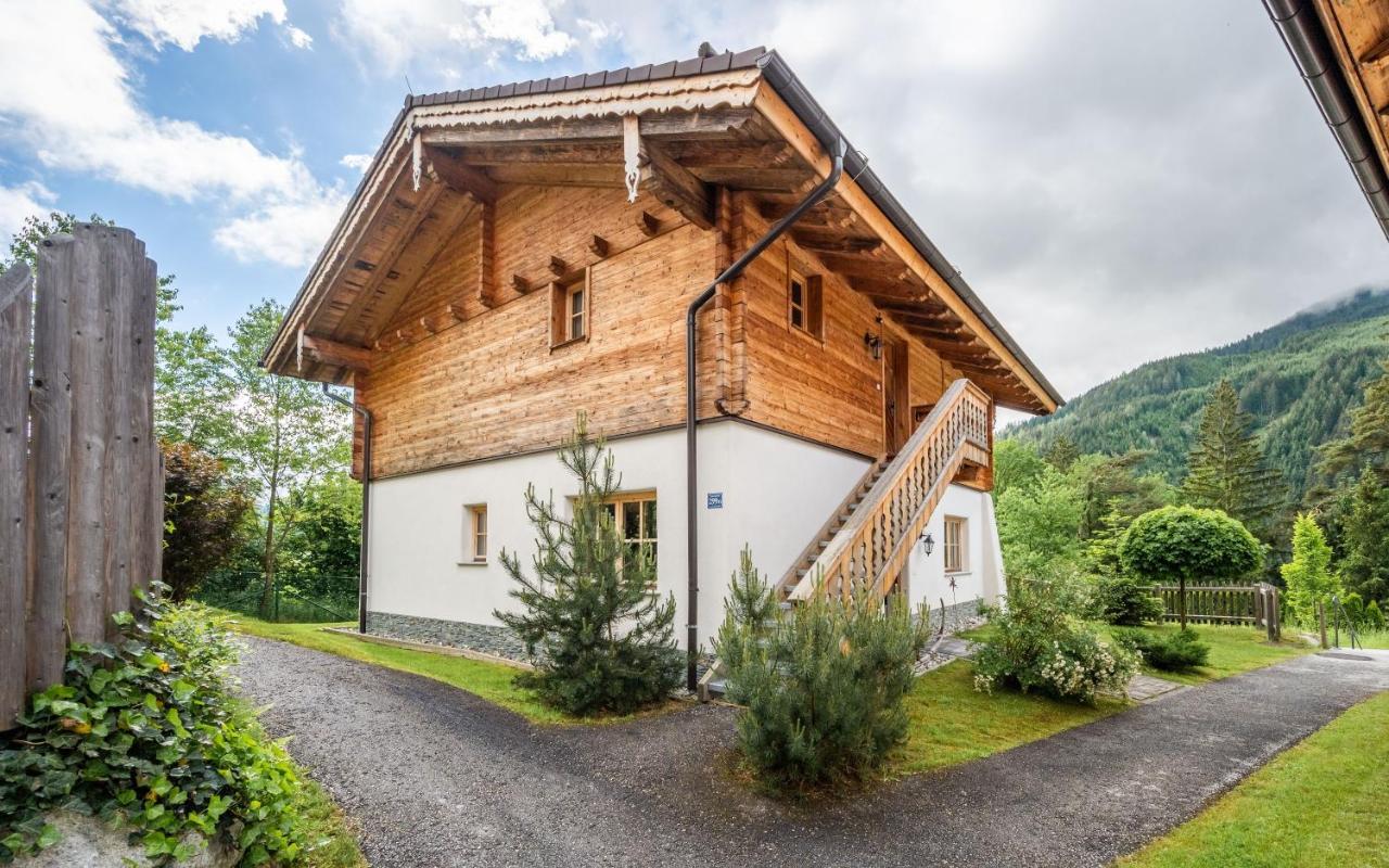 Chaletdorf Am Sonnenhang Нойкирхен-ам-Гросфенедигер Экстерьер фото